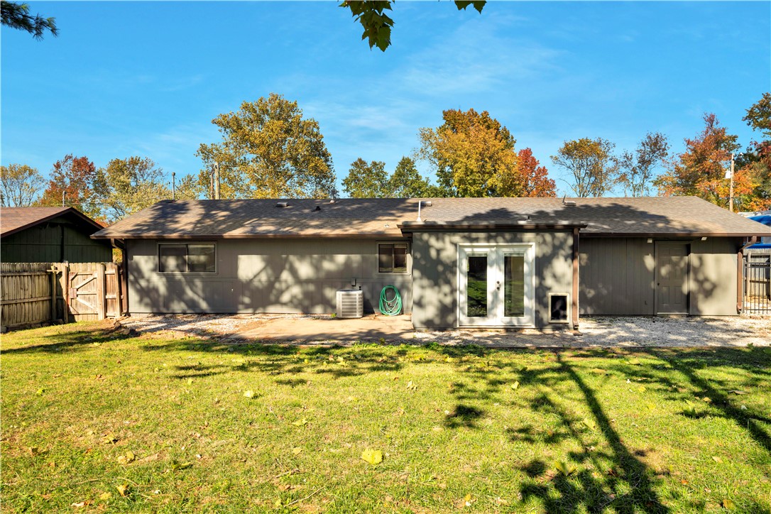 Fairfield Add Bentonville - Residential