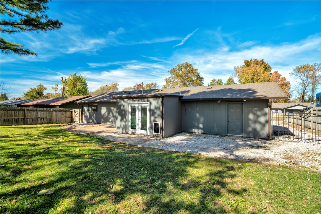 Fairfield Add Bentonville - Residential