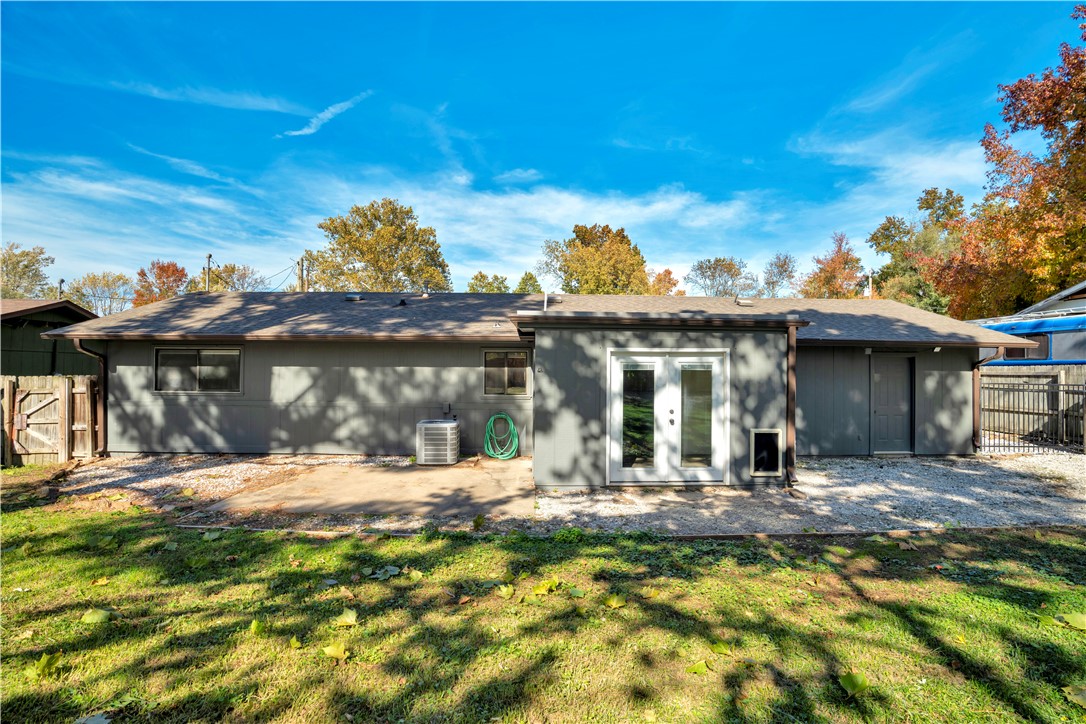 Fairfield Add Bentonville - Residential