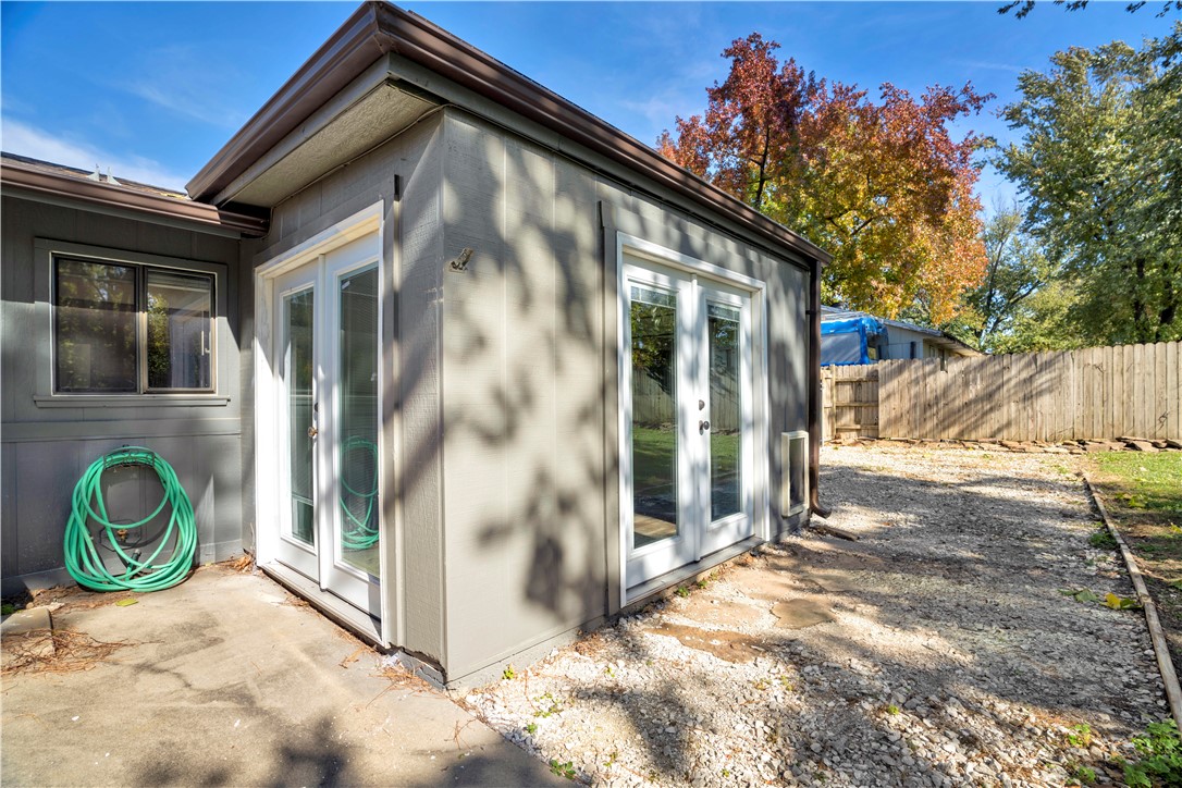 Fairfield Add Bentonville - Residential