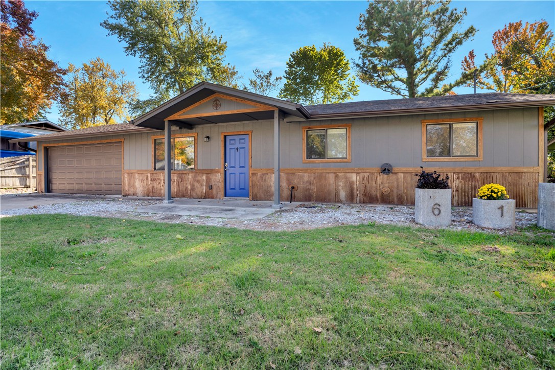 Fairfield Add Bentonville - Residential