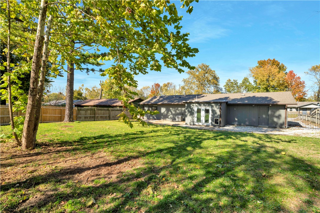 Fairfield Add Bentonville - Residential