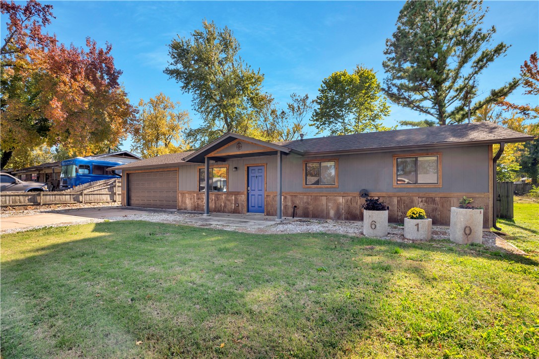 Fairfield Add Bentonville - Residential