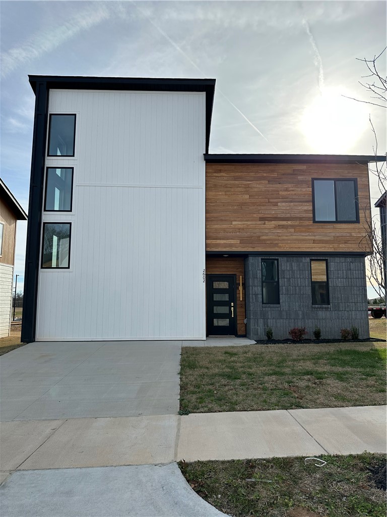 TAYLOR SUB-ROGERS - Residential