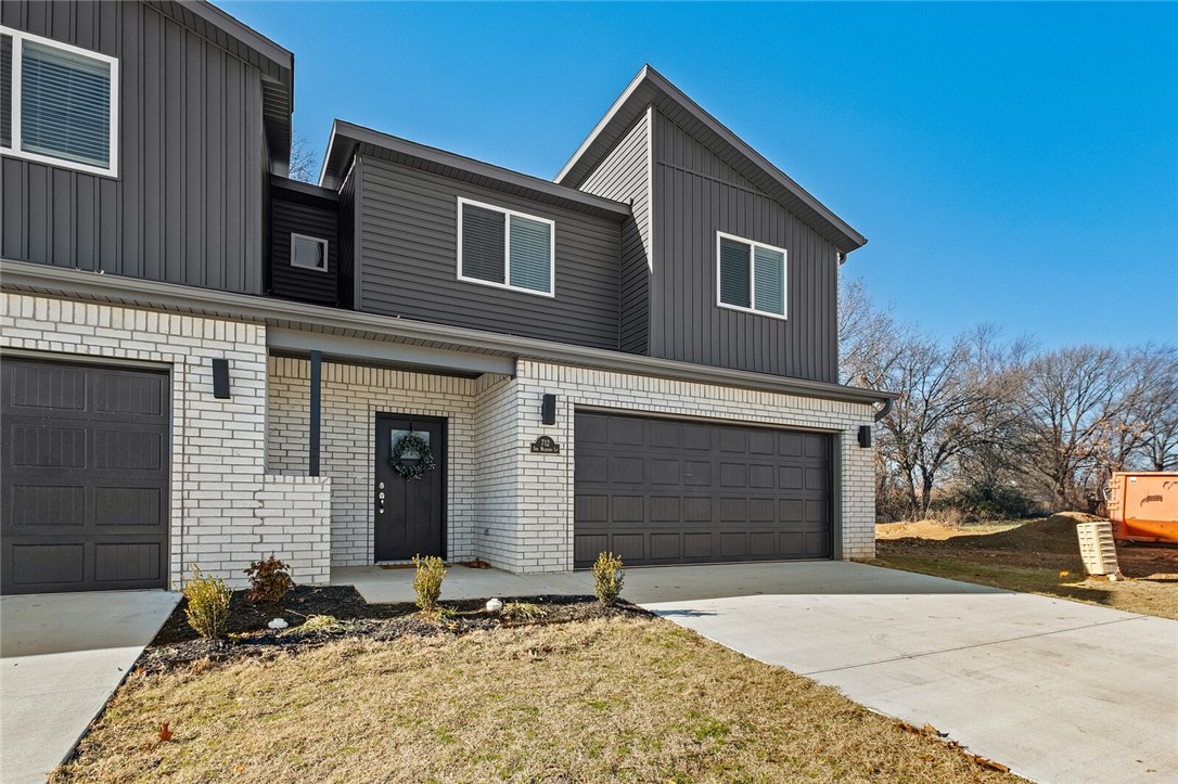 Bliss Street Twin Homes Sub Centerton - Residential Lease