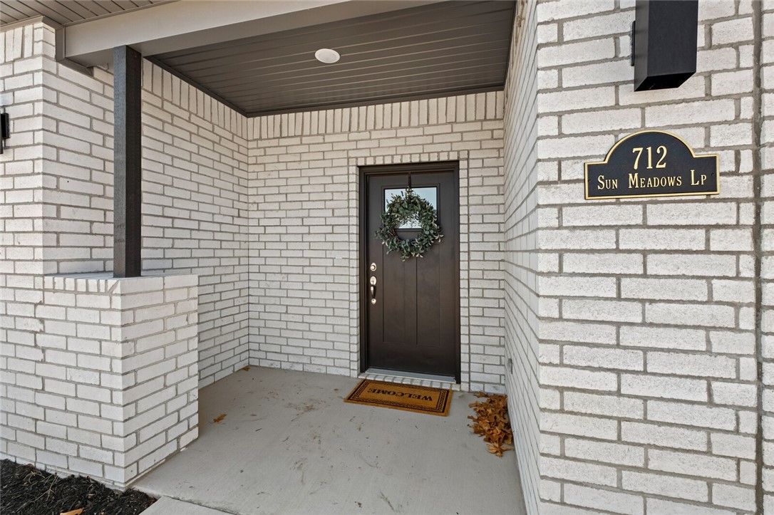 Bliss Street Twin Homes Sub Centerton - Residential Lease