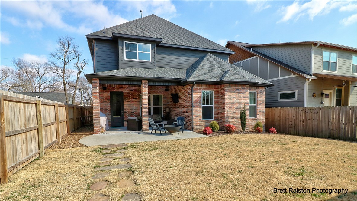 Gilmores Add Bentonville - Residential