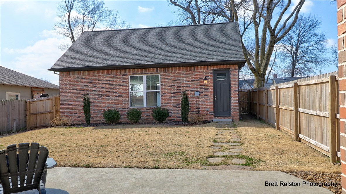 Gilmores Add Bentonville - Residential