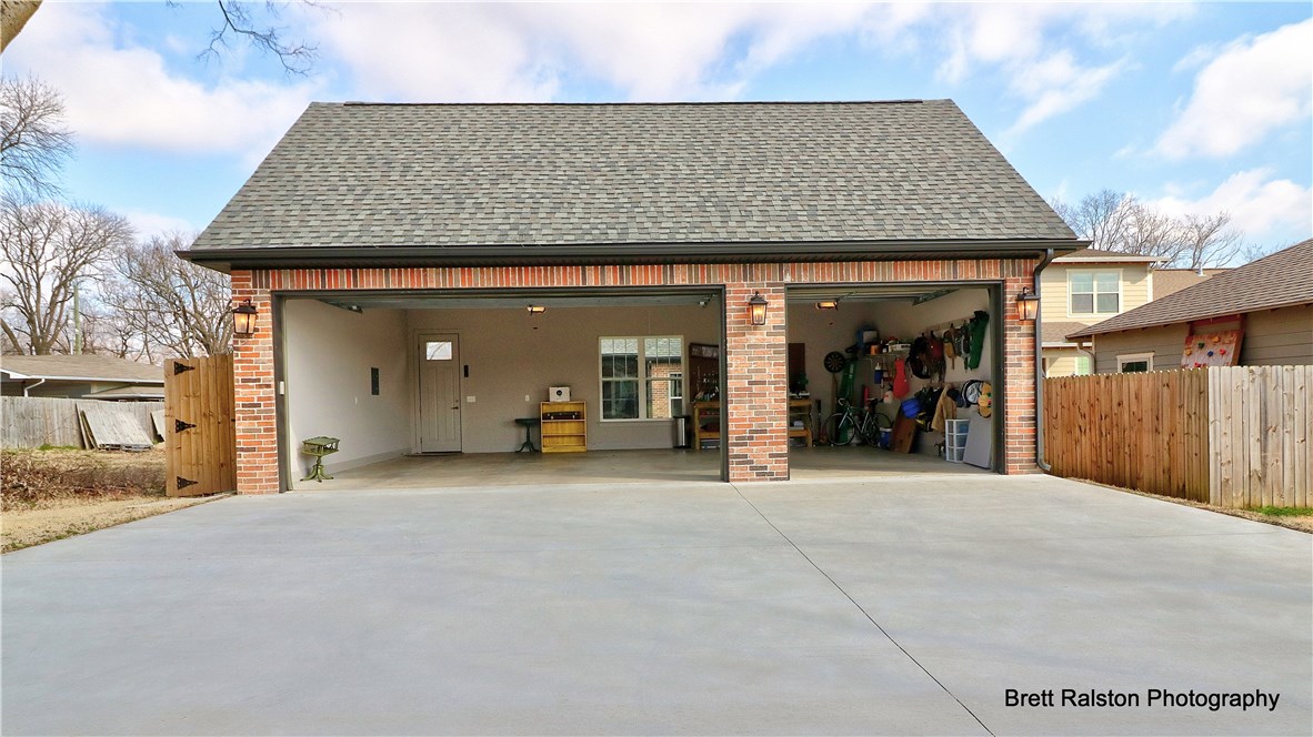 Gilmores Add Bentonville - Residential