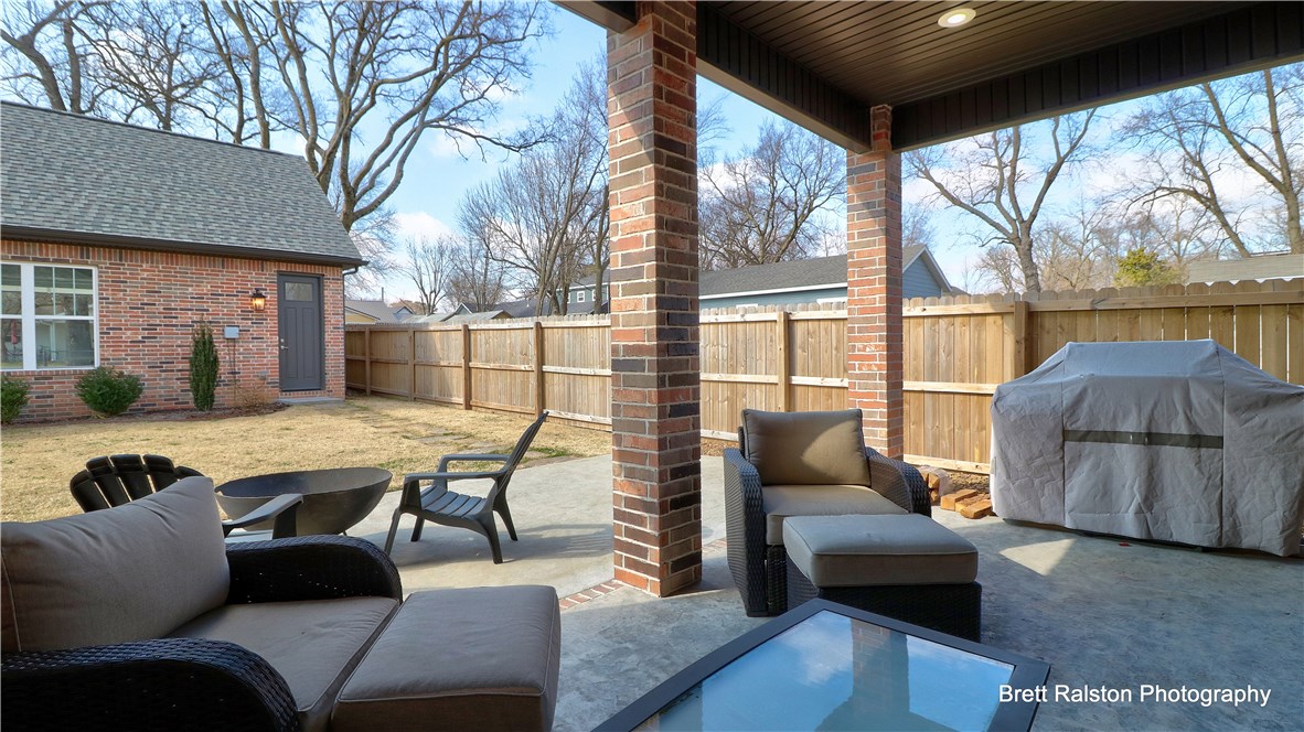 Gilmores Add Bentonville - Residential