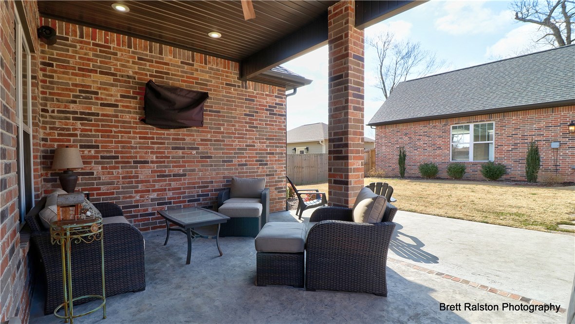 Gilmores Add Bentonville - Residential