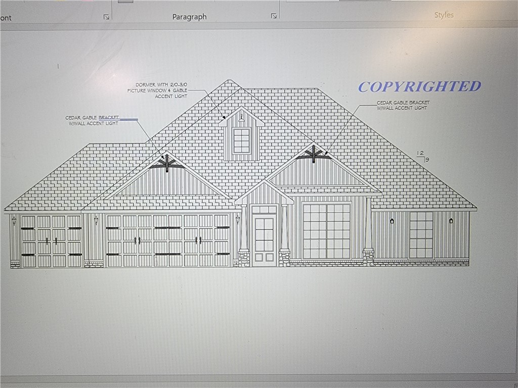Beautiful new construction