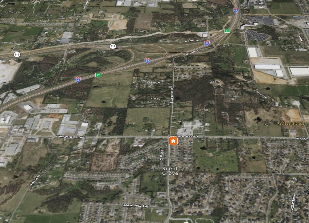 Stonecrest Sub Springdale - Residential