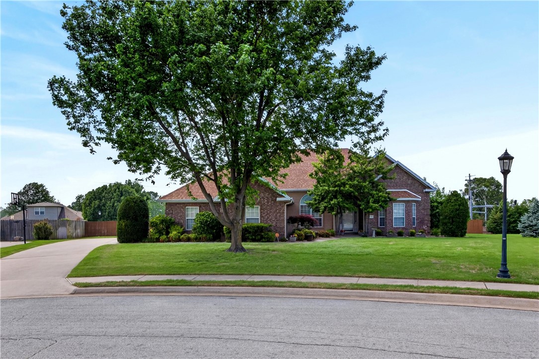 Stonecrest Sub Springdale - Residential