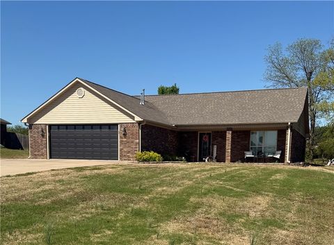 Photo of 190 S 20th, Ozark, AR 72949 (MLS # 1342286)