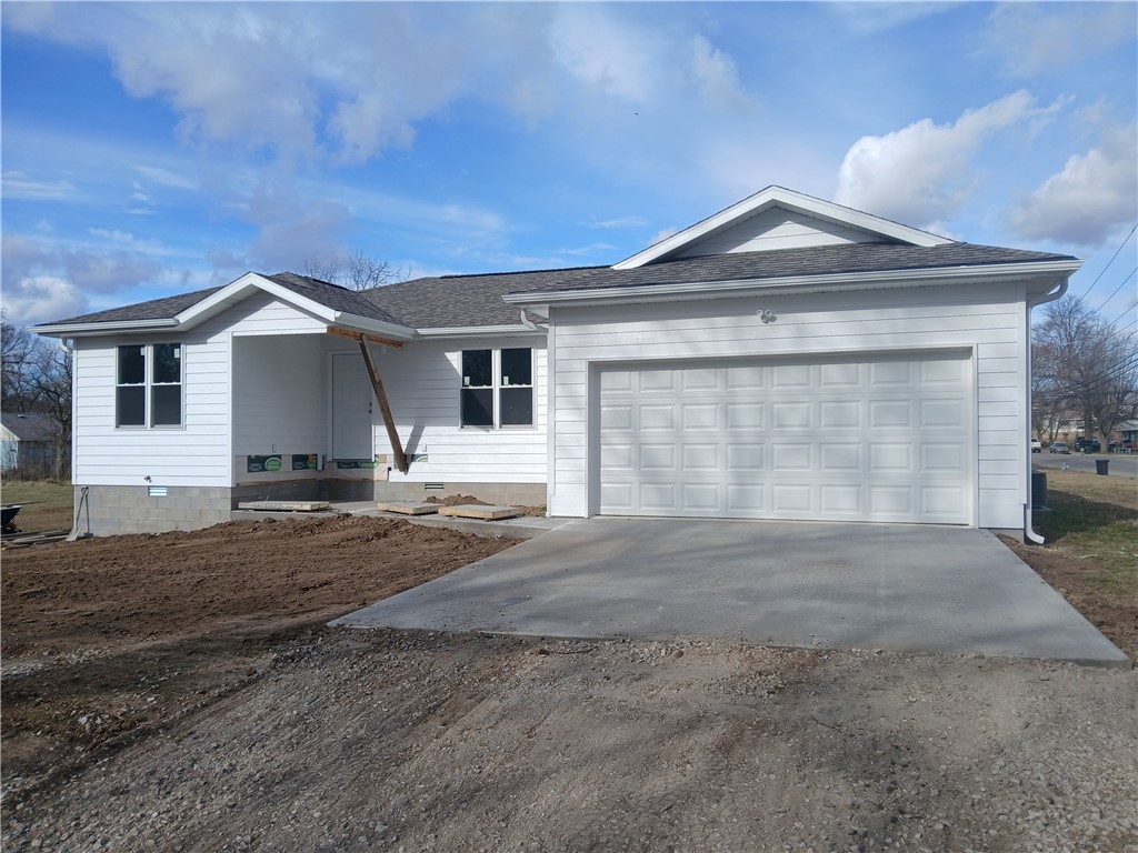 Blasingame #1 - Residential