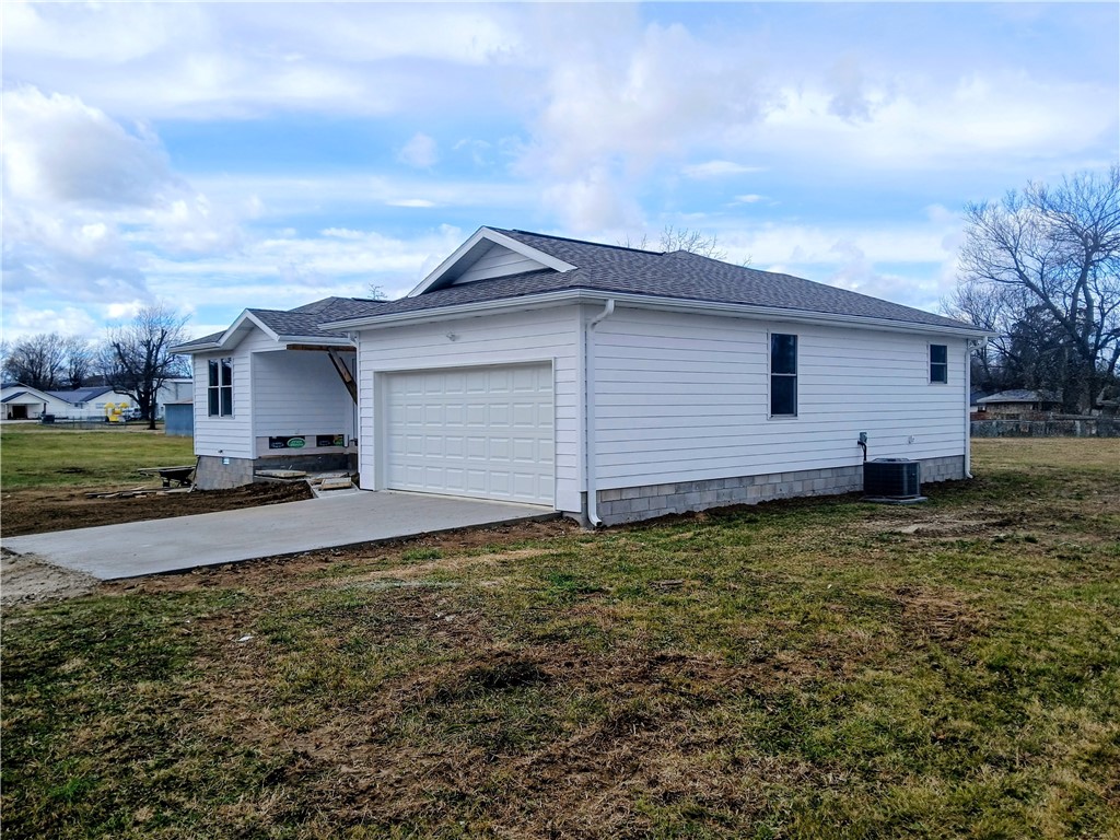 Blasingame #1 - Residential