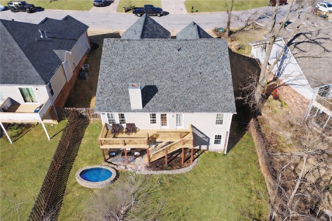 Northaven Hills Sub Ph 2 Bentonville - Residential