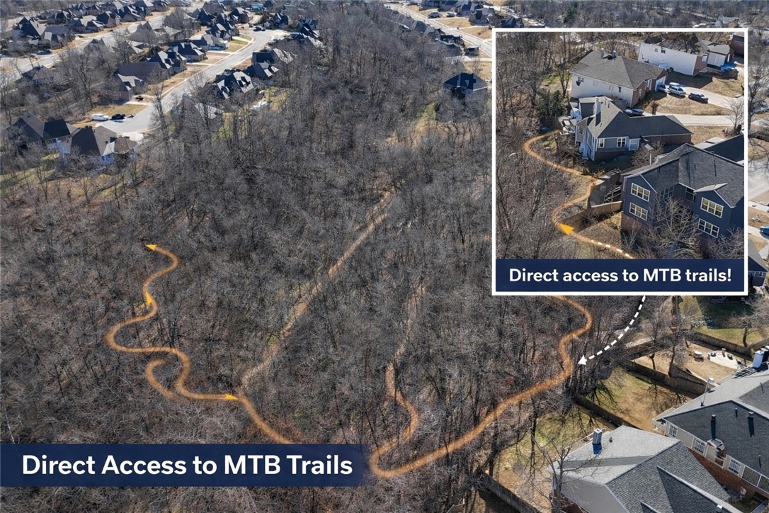 Northaven Hills Sub Ph 2 Bentonville - Residential