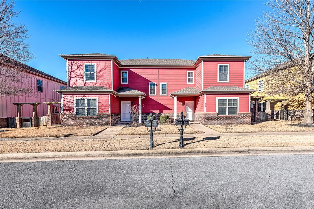 Rupple Row Sub - Residential