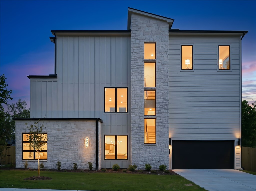 Lincoln & Rice Add. Bentonville - Residential