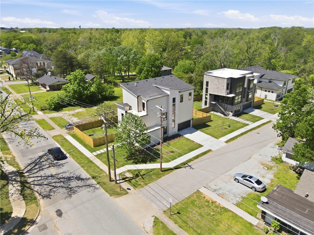 Lincoln & Rice Add. Bentonville - Residential