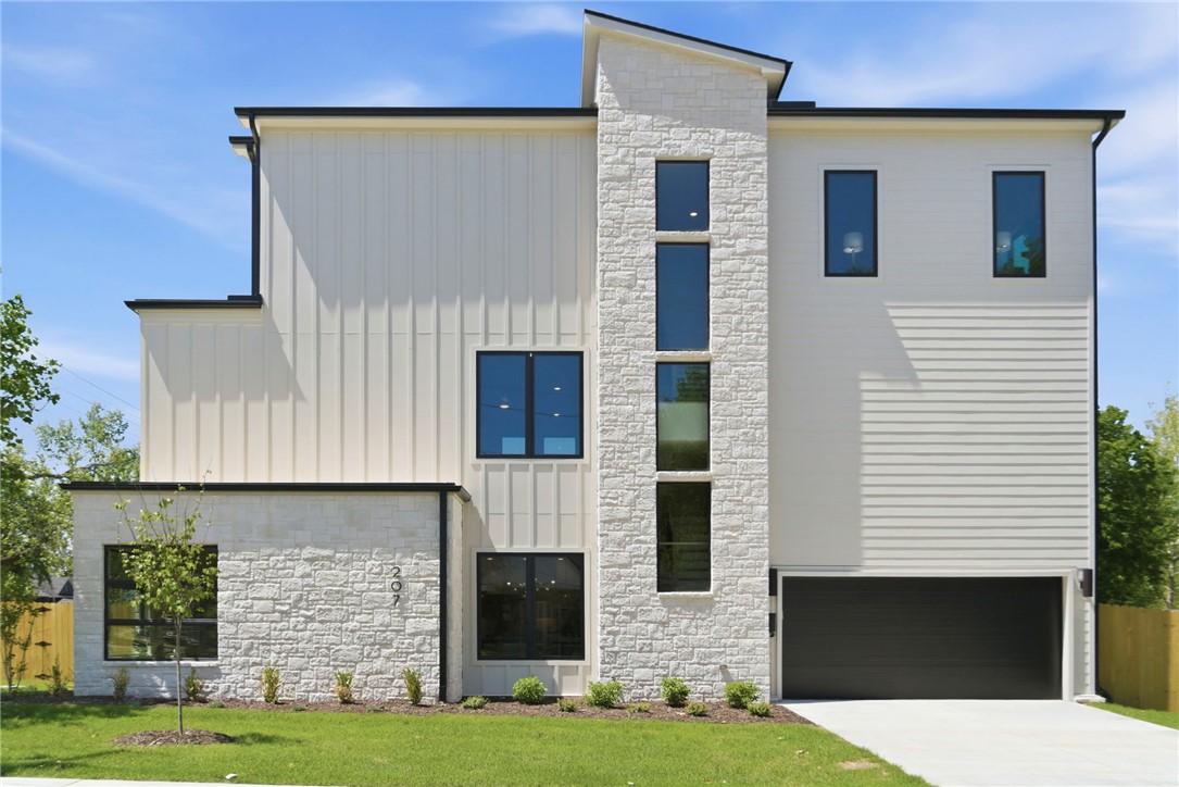 Lincoln & Rice Add. Bentonville - Residential