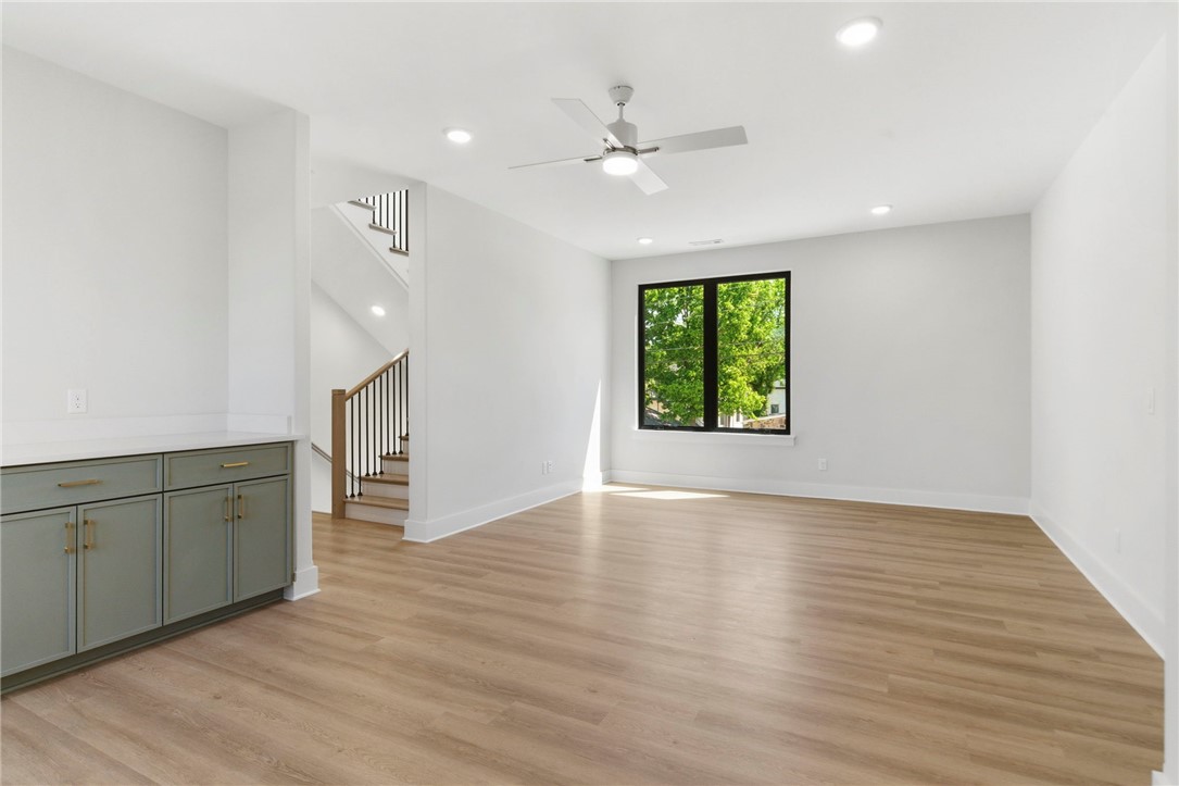 Lincoln & Rice Add. Bentonville - Residential