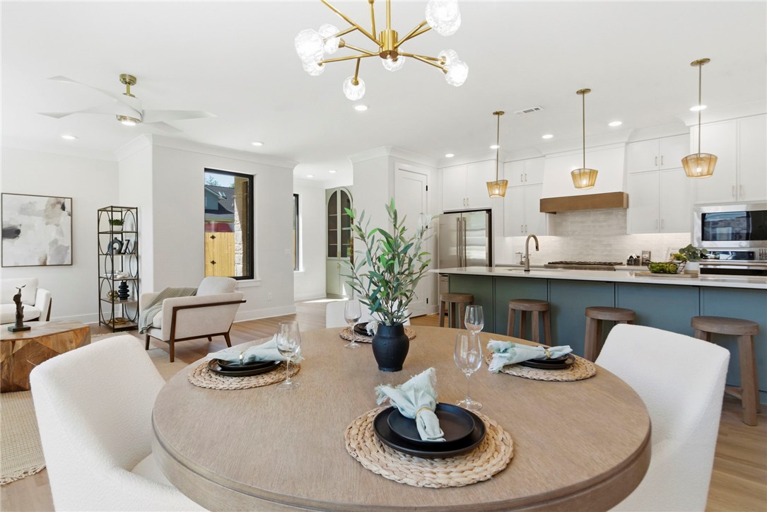 Lincoln & Rice Add. Bentonville - Residential