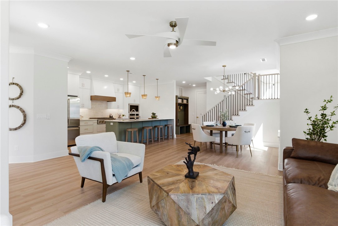 Lincoln & Rice Add. Bentonville - Residential