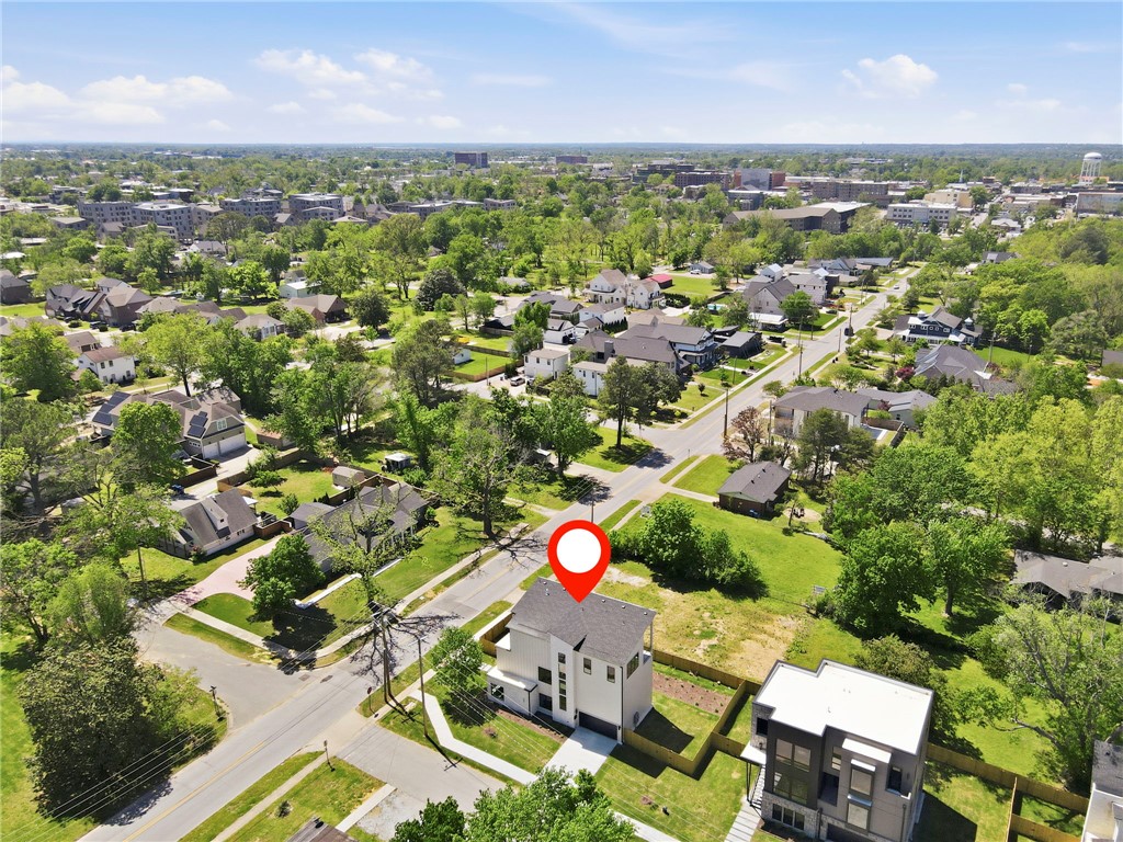 Lincoln & Rice Add. Bentonville - Residential