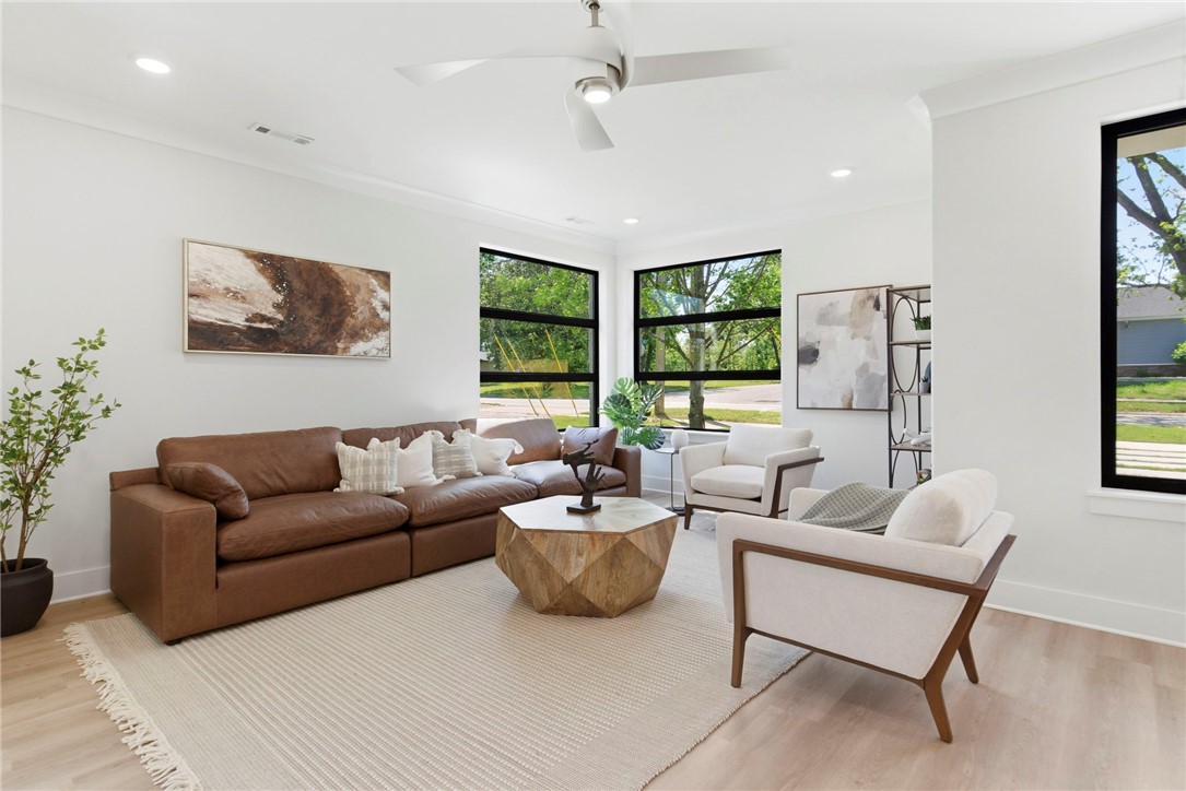 Lincoln & Rice Add. Bentonville - Residential