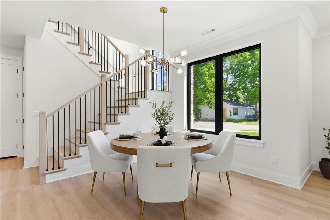 Lincoln & Rice Add. Bentonville - Residential