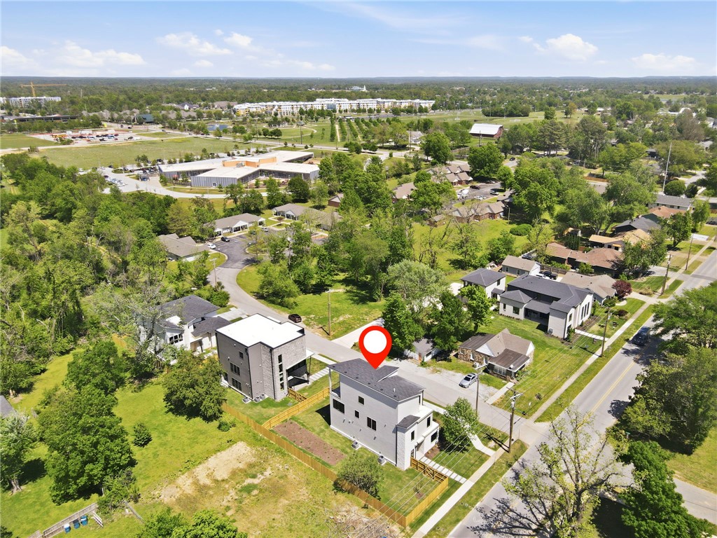 Lincoln & Rice Add. Bentonville - Residential