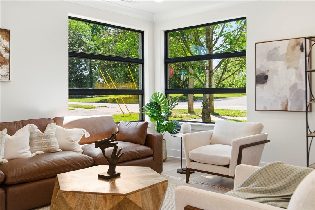 Lincoln & Rice Add. Bentonville - Residential