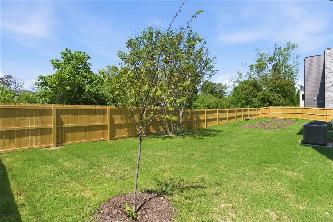 Lincoln & Rice Add. Bentonville - Residential