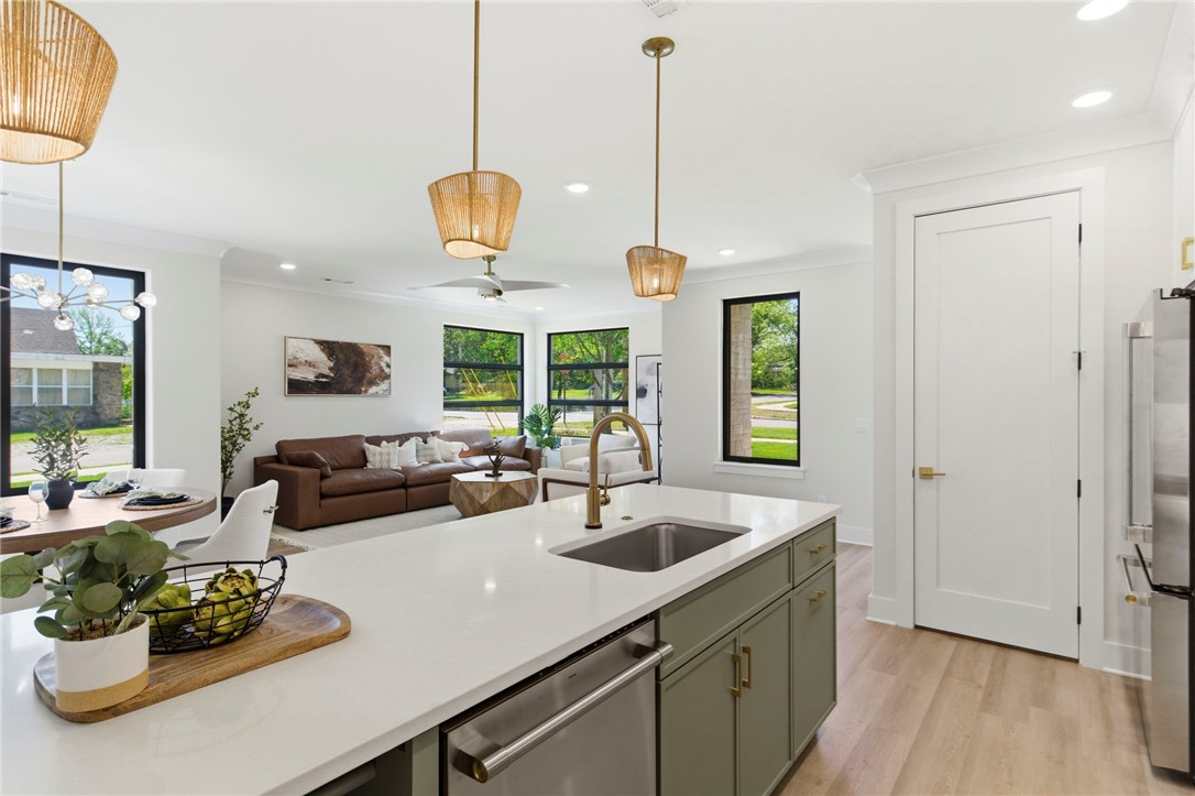 Lincoln & Rice Add. Bentonville - Residential