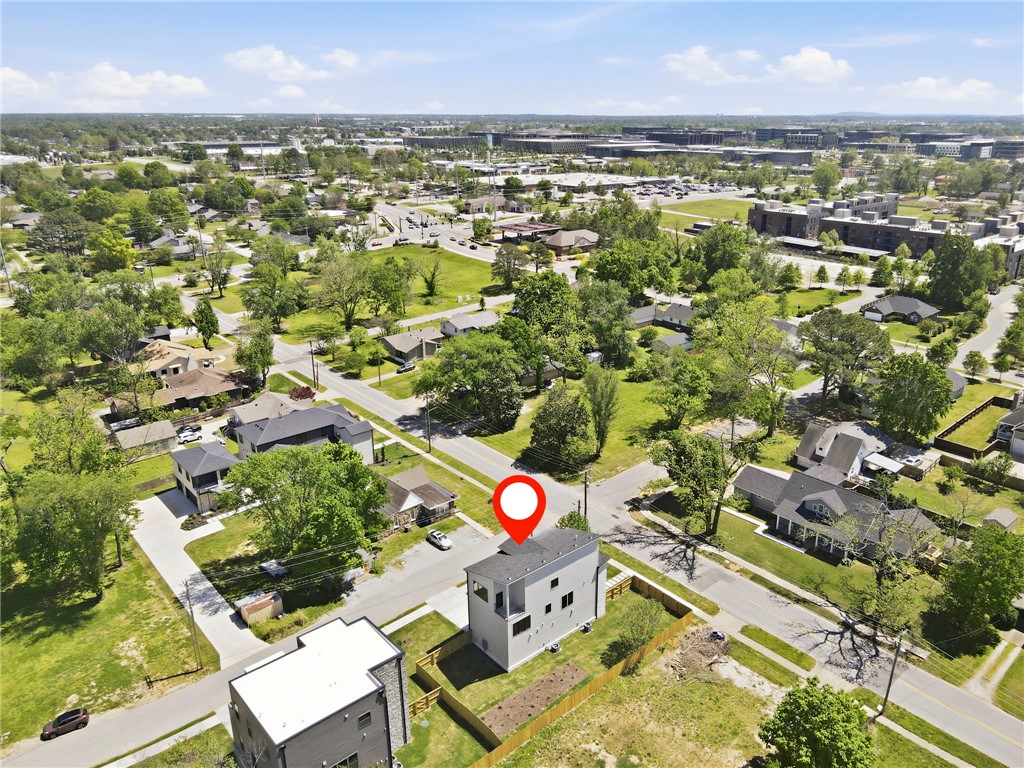 Lincoln & Rice Add. Bentonville - Residential