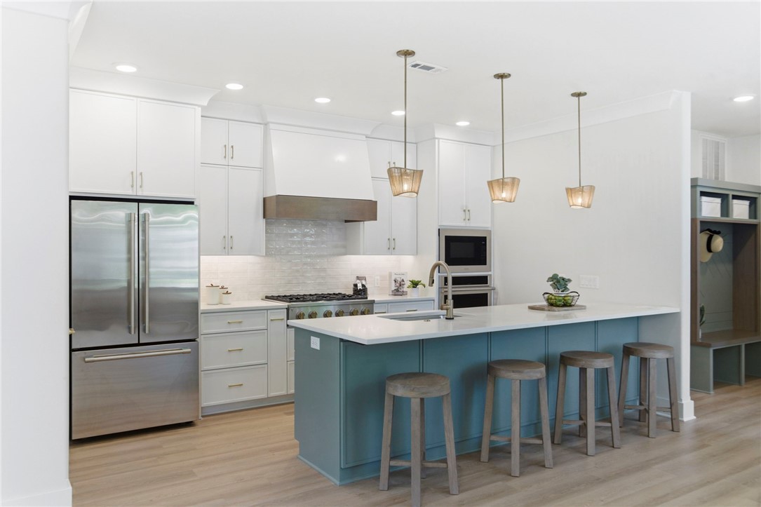 Lincoln & Rice Add. Bentonville - Residential