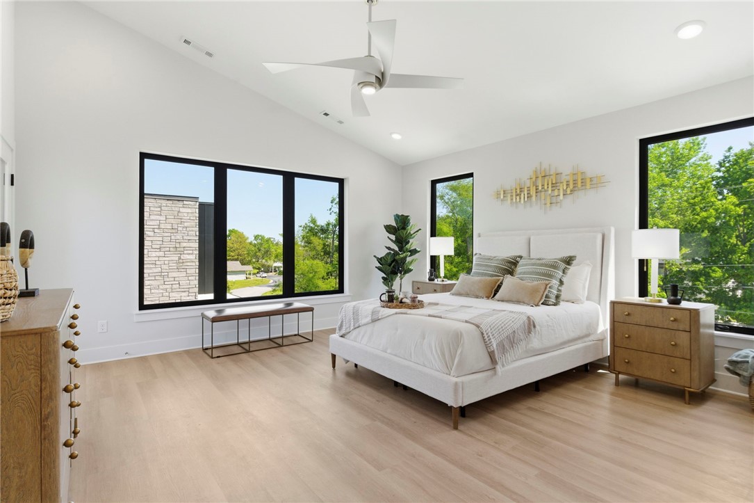 Lincoln & Rice Add. Bentonville - Residential