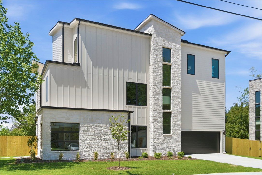 Lincoln & Rice Add. Bentonville - Residential