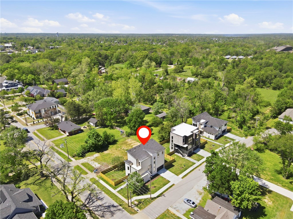 Lincoln & Rice Add. Bentonville - Residential