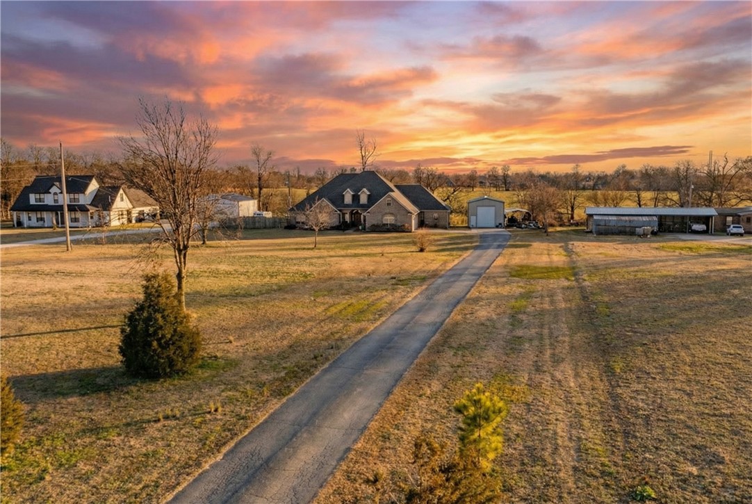 Elm Spgs Outlots - Residential