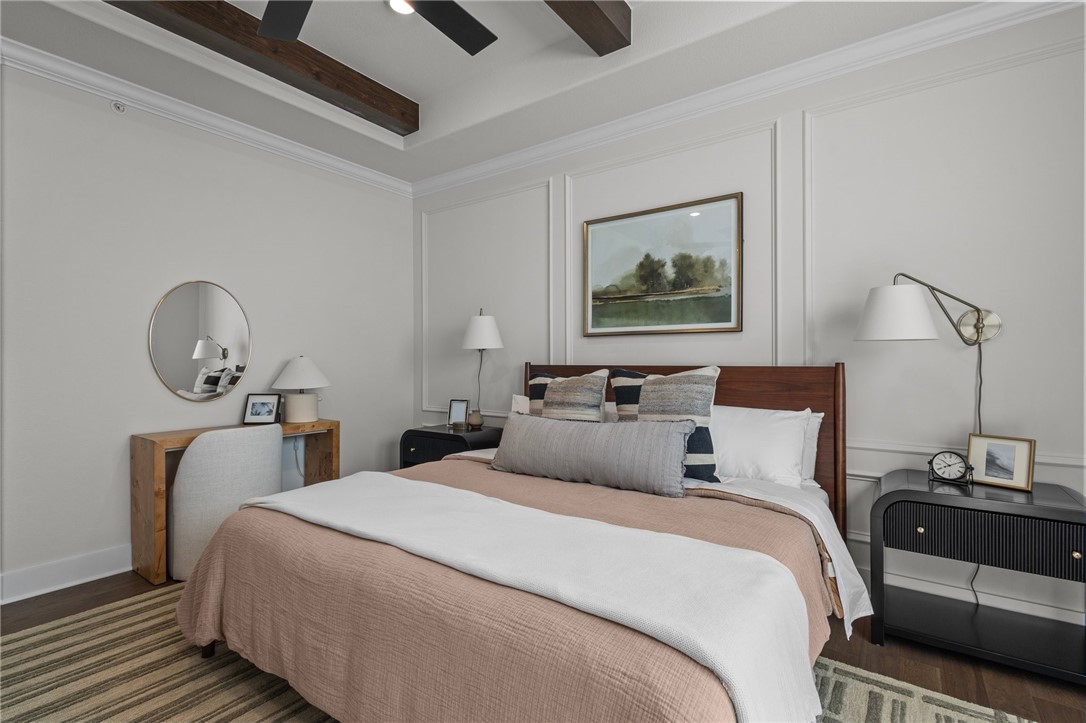 The Courtyards at Owl Creek - Residential