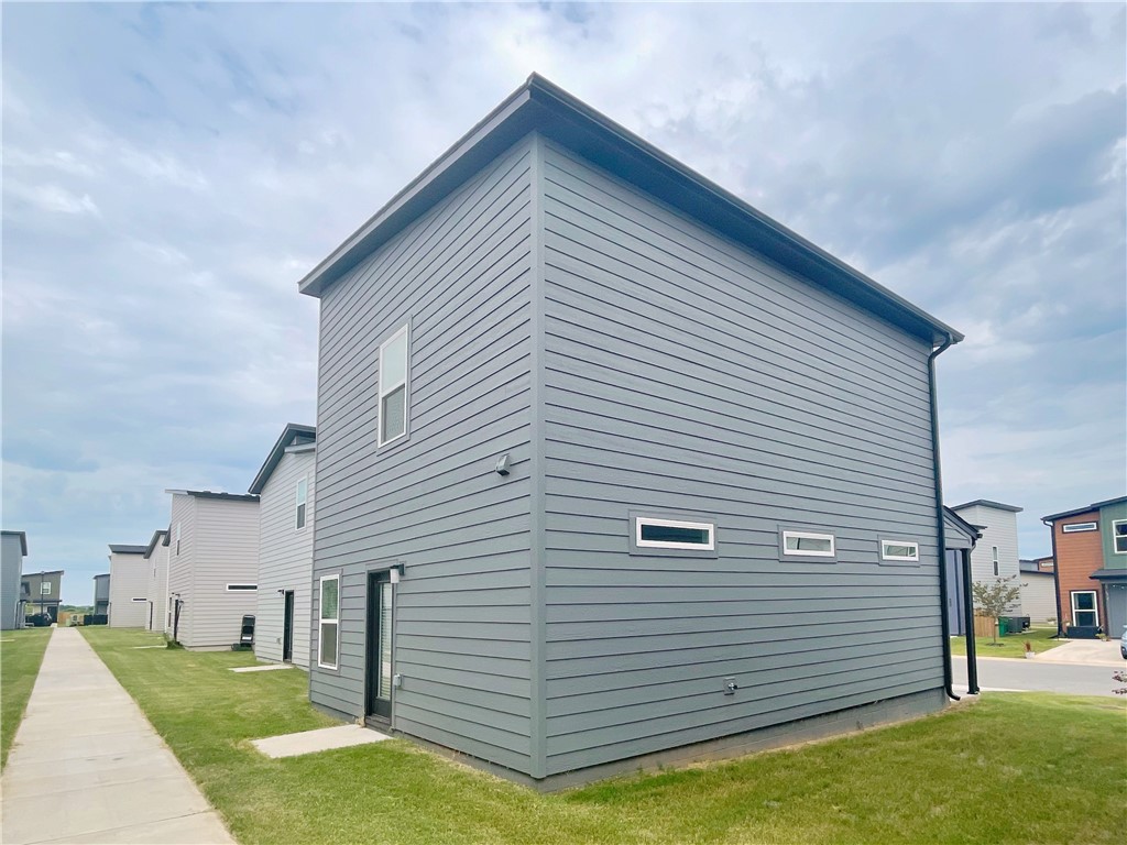 FEATHERSTON VILLAGE PH 2-CENTERTON - Residential