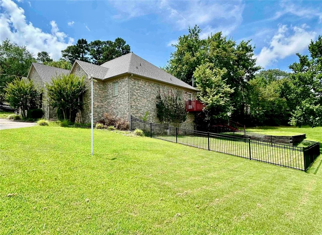Beautiful home was sold out of another mls.