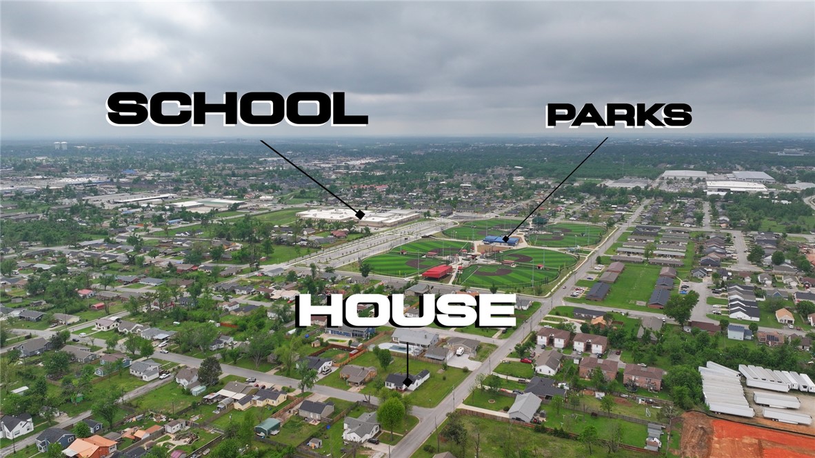 Rogers Heights Rogers - Residential