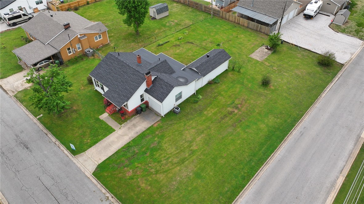 Rogers Heights Rogers - Residential