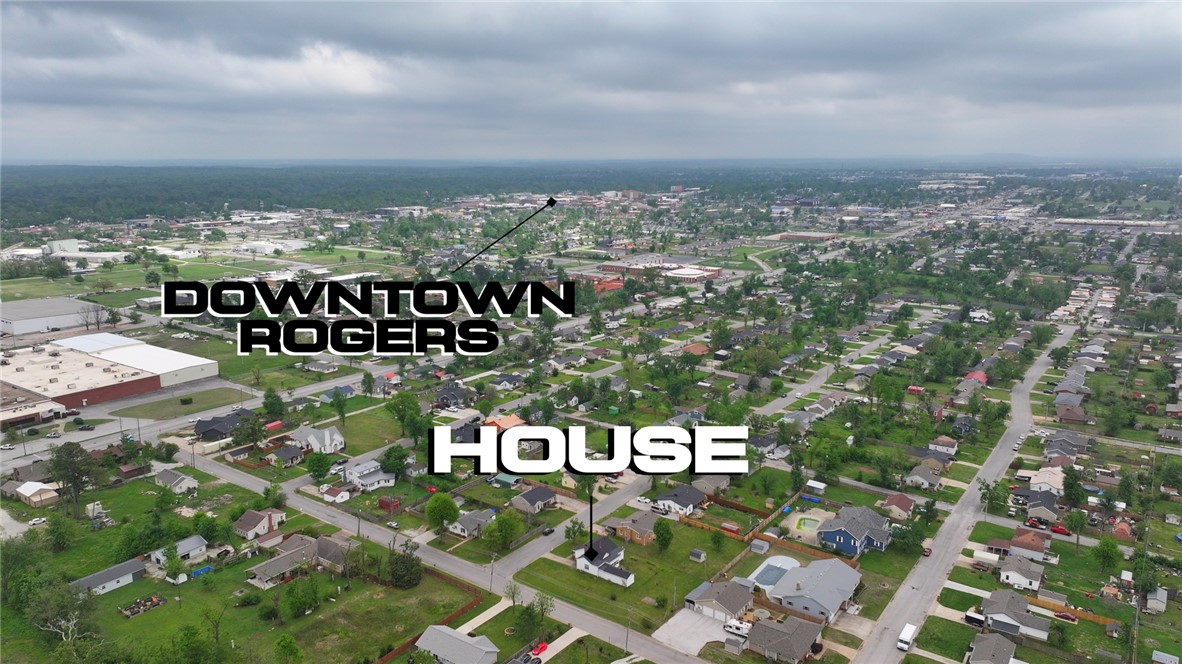 Rogers Heights Rogers - Residential