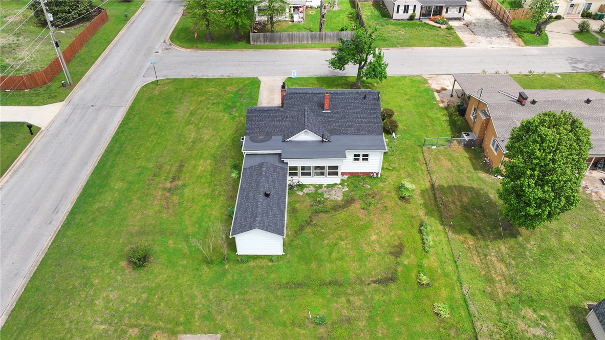 Rogers Heights Rogers - Residential